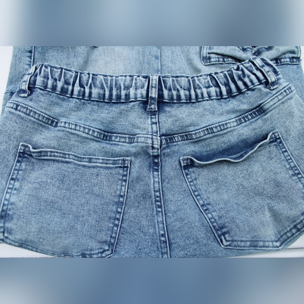 Justice Cargo Jeans – Size M - Picture 7 of 8
